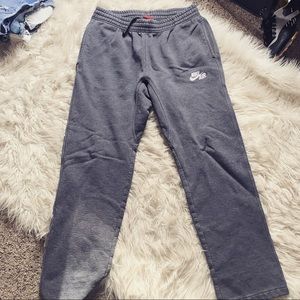 Nike sweat pants